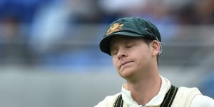 The mortal wound to Smith's hopes of captaining Australia again