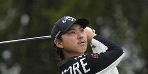 Min Woo Lee can book his Masters ticket in Texas this week.