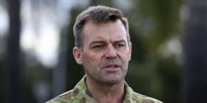 Lieutenant-General Greg Bilton,seen as a change agent and reformer,is now leaving the ADF. 