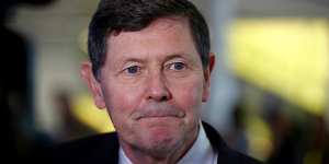 Kevin Andrews will have to defend his seat from a challenge by a former soldier.