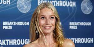 Gwyneth Paltrow has been hired as a spokesperson for the company in the news.