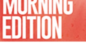 Morning Edition newsletter tile for homepage CTA
