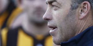 Alastair Clarkson.