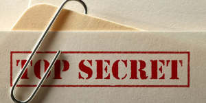The report found a “culture of secrecy” in politics and government.