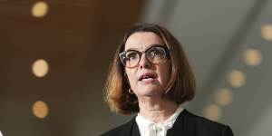 Social Services Minister Anne Ruston says there will be no decision on a permanent increase to JobSeeker in the October budget.