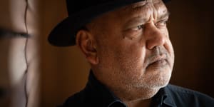 The metamorphosis of Noel Pearson