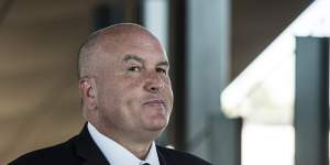 NSW Transport Minister David Elliott criticised NSW Labor treasury spokesman Daniel Mookhey for attending a rail union meeting. 