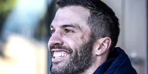 ‘Plenty of footy ahead of me’:Tedesco focused on future,not (half) a year to forget