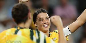 The ABC pays Foxtel up to $35,000 to broadcast some Matildas matches.