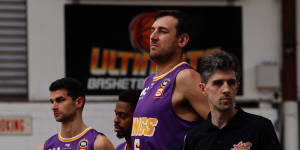 Bogut waiting on FIBA sanction but ready to refocus on NBL