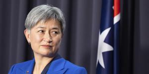Foreign Minister Penny Wong will use her address to call for reform of the UN Security Coucil.