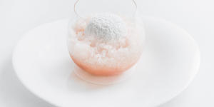 Quay’s snow egg will make a return for the restaurant’s final months.