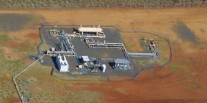 Minister urges Queensland to open up more gas fields