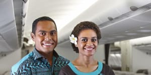You can fly Fiji Airways’ international routes using Qantas points.