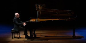 Paul Grabowsky plays Bach for Musica Viva.