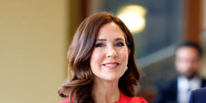 Crown Princess Mary of Denmark is set to take over as Queen in mid-January.