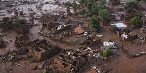 BHP,Vale and Samarco ordered to pay $15b for Brazilian dam disaster