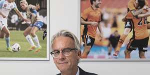 David Gallop to join Tabcorp as betting shop eyes sports broadcasting rights