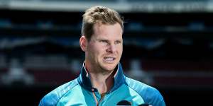 Steve Smith supports changing the date of Australia Day.