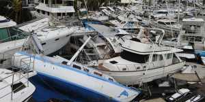 Cyclone Yasi in 2011 alone caused more than $3.5 billion in damage when it smashed into Queensland.