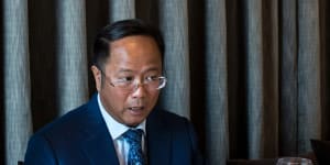 Huang Xiangmo challenges overseas freezing order over $140 million tax bill