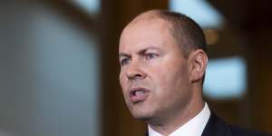 Josh Frydenberg:“JobKeeper was very successful in providing a lifeline to the economy when it needed it most.”