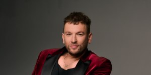 Dylan Alcott will play The Narrator in the upcoming production of the Rocky Horror show.