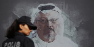 Fall guys face death for Khashoggi atrocity while the West turns blind eye to crown prince