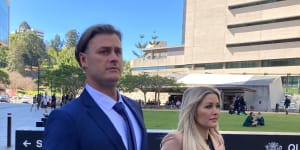 Former MAFS groom avoids jail despite admitting role in drug network