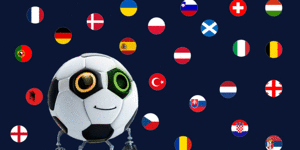 And the winner is … Robotinho predicts the Euro 2024 champions
