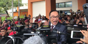 Malaysian prime minister in waiting Anwar Ibrahim spent years in prison because of two sodomy convictions he has always denied. He was granted an official pardon and released on 16th May,2018.