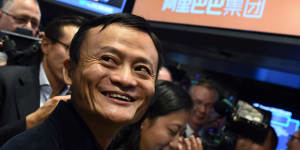 Feeding the struggling beast:Chinese giant Alibaba has a lot riding on Ant's success