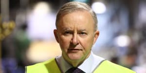 Albanese hasn’t spoken to MP fronting Victorian branch-stacking inquiry