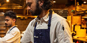 We are in the age of the grill. 