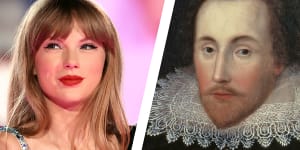 ‘As big as Taylor Swift for 400 years’:Sydney prepares for Shakespeare fans