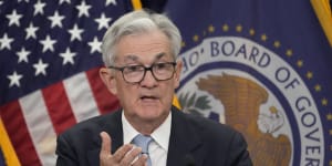 It is now more likely that Jerome Powell’s Fed will raise the federal funds rate at its meeting.
