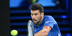 As it happened Australian Open 2024:Djokovic fumes at fan comment in four-set win over Popyrin;Tsitsipas beats Thompson in four sets