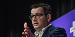 Premier Daniel Andrews said the ADF will soon be doorknocking the homes of every single person who tests positive to coronavirus in Victoria. 