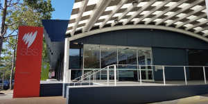 The government has pulled funding for an SBS production hub in western Sydney.