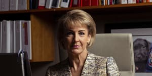 Attorney-General Michaelia Cash says proposed religious freedom laws will protect religious minorities.