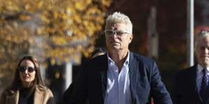 Whistleblower David McBride jailed for five years