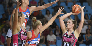 Swifts snap losing streak to seal top-four sport,Giants out of finals race