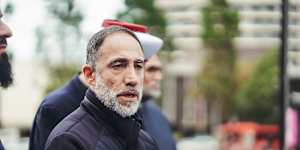 Lebanese Muslim Association secretary Gamel Kheir said the mosque has had to install CCTV as a safety measure.