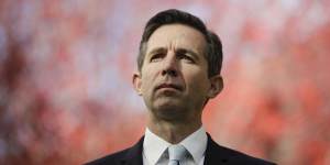 Trade Minister Simon Birmingham has called out China for using trade as a weapon. 