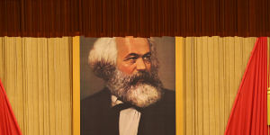 The son-in-law of Communist icon Karl Marx wrote a book called The Right To Be Lazy.