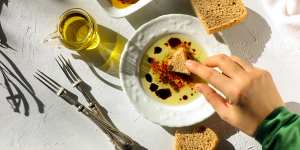 Australian extra virgin olive oil is exceptionally rich in natural antioxidants.