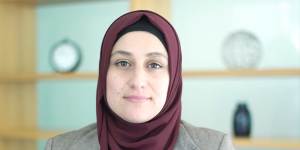 Ramia Abdo Sultan is an executive committee member of the Australia Palestine Advocacy Network.