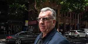 Health Services Union national president Gerard Hayes has sharply criticised the government’s push to phase in the aged-care workforce’s pay rise.