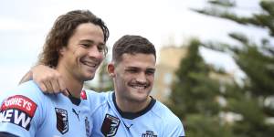 The house visit from Cleary that inspired Hynes’ Origin rise