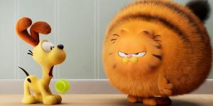 The Garfield Movie is one of several family-friendly titles scheduled for release this year.